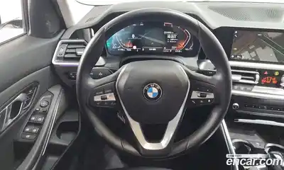 BMW 3-Series 2019 2.0 Автомат в Москве № 281277, миниатюра 8