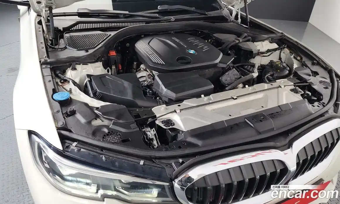 BMW 3-Series 2019 2.0 Автомат в Москве № 281277, фото 9