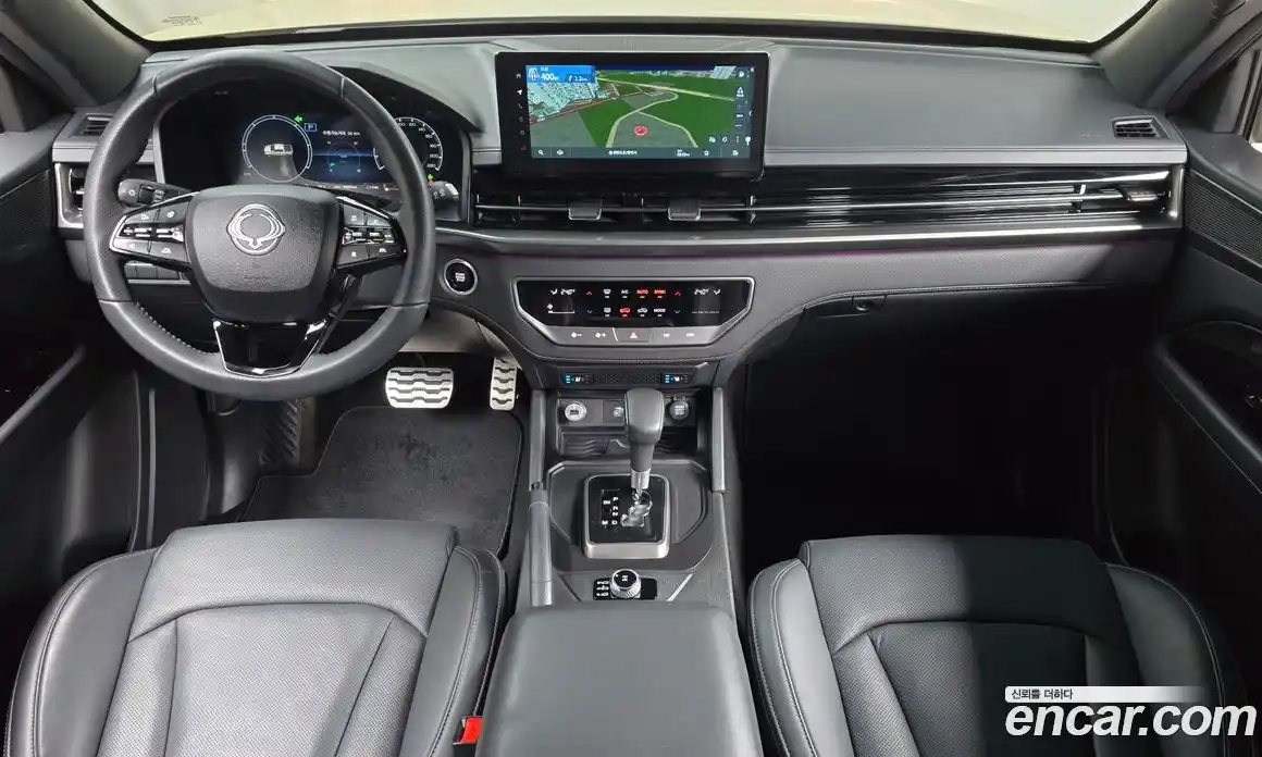 SsangYong Rexton 2024 2.2 Автомат в Москве № 28134, фото 11