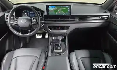 SsangYong Rexton 2024 2.2 Автомат в Москве № 28134, миниатюра 11