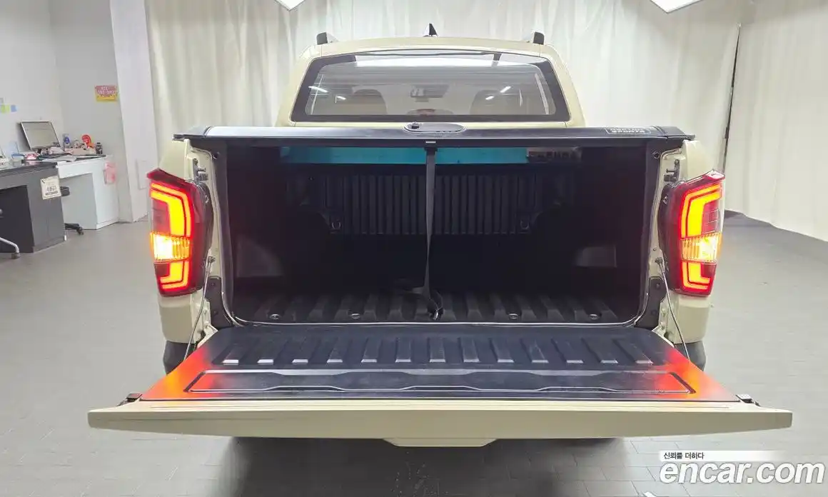 SsangYong Rexton 2024 2.2 Автомат в Москве № 28134, фото 13