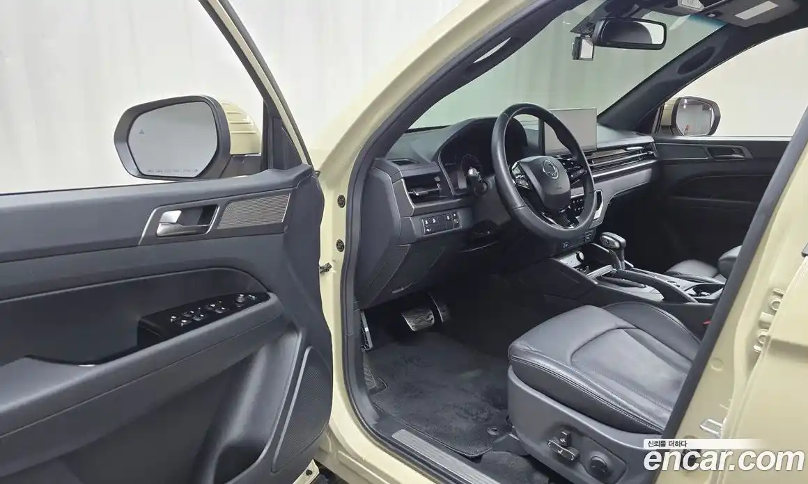 SsangYong Rexton 2024 2.2 Автомат в Москве № 28134, фото 14