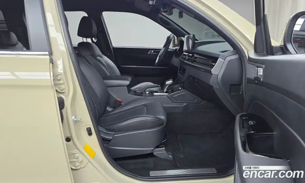 SsangYong Rexton 2024 2.2 Автомат в Москве № 28134, фото 15