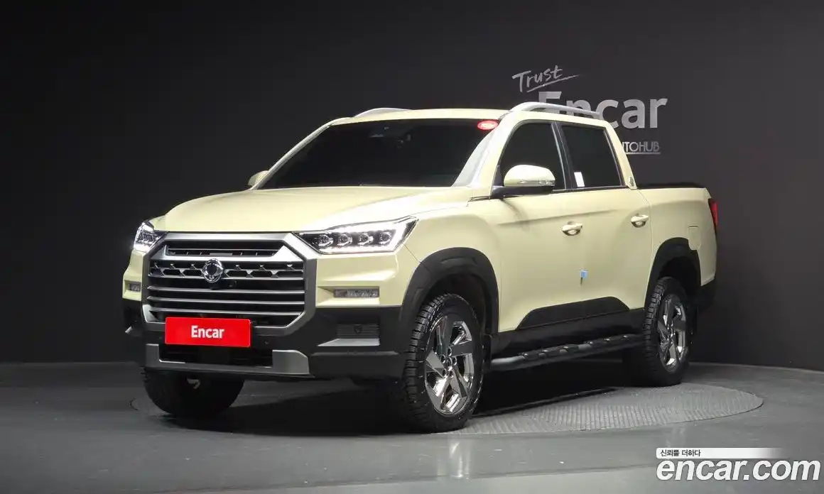 SsangYong Rexton 2024 2.2 Автомат в Москве № 28134, фото 16