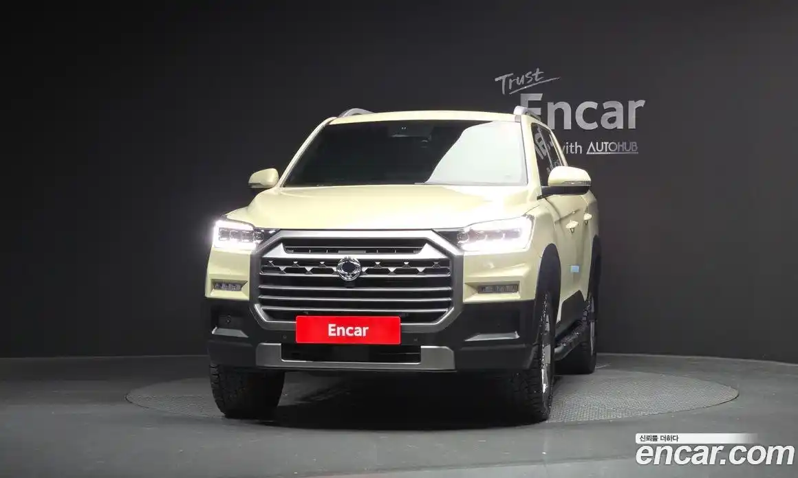 SsangYong Rexton 2024 2.2 Автомат в Москве № 28134, фото 17