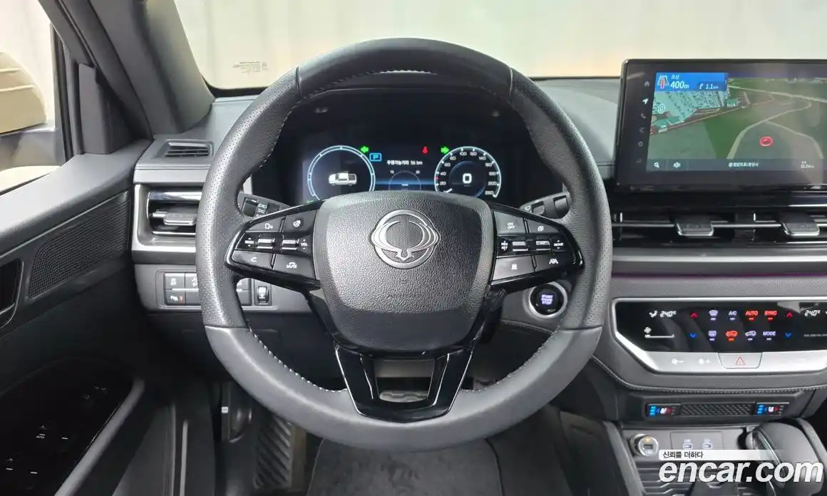 SsangYong Rexton 2024 2.2 Автомат в Москве № 28134, фото 19