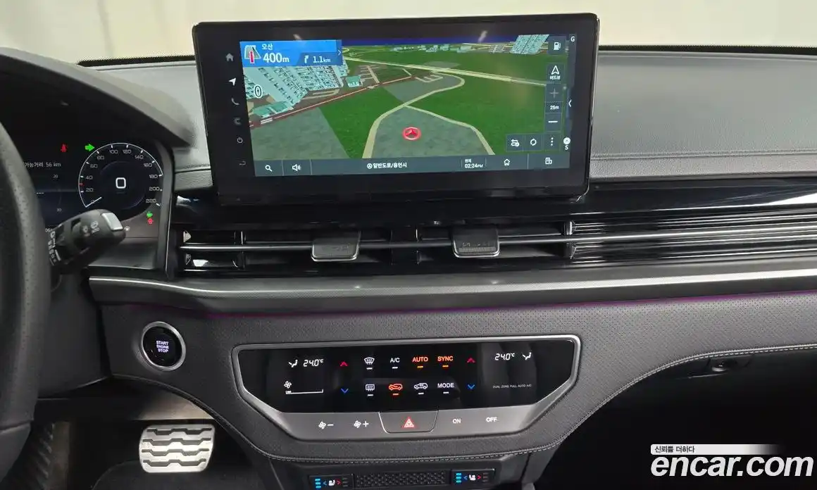 SsangYong Rexton 2024 2.2 Автомат в Москве № 28134, фото 20