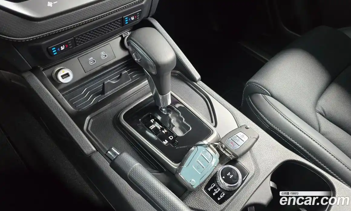 SsangYong Rexton 2024 2.2 Автомат в Москве № 28134, фото 3