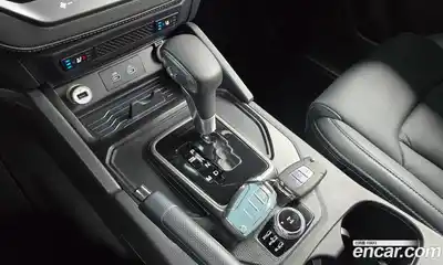 SsangYong Rexton 2024 2.2 Автомат в Москве № 28134, миниатюра 3