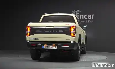 SsangYong Rexton 2024 2.2 Автомат в Москве № 28134, миниатюра 4