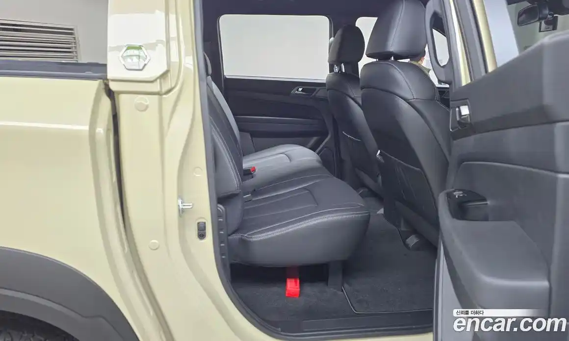 SsangYong Rexton 2024 2.2 Автомат в Москве № 28134, фото 5