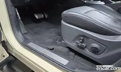 SsangYong Rexton 2024 2.2 Автомат в Москве № 28134, миниатюра 10