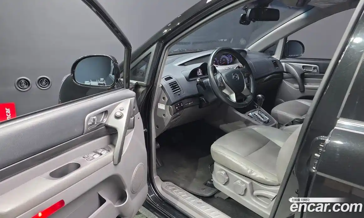 SsangYong Korando 2015 2.0 Автомат в Москве № 28481, фото 11