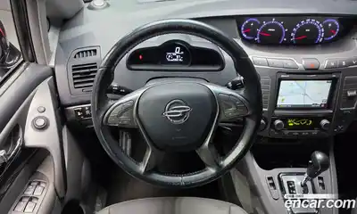 SsangYong Korando 2015 2.0 Автомат в Москве № 28481, миниатюра 12