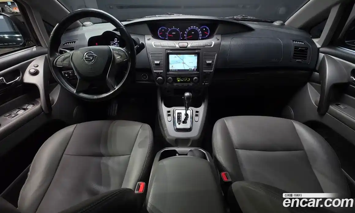 SsangYong Korando 2015 2.0 Автомат в Москве № 28481, фото 13