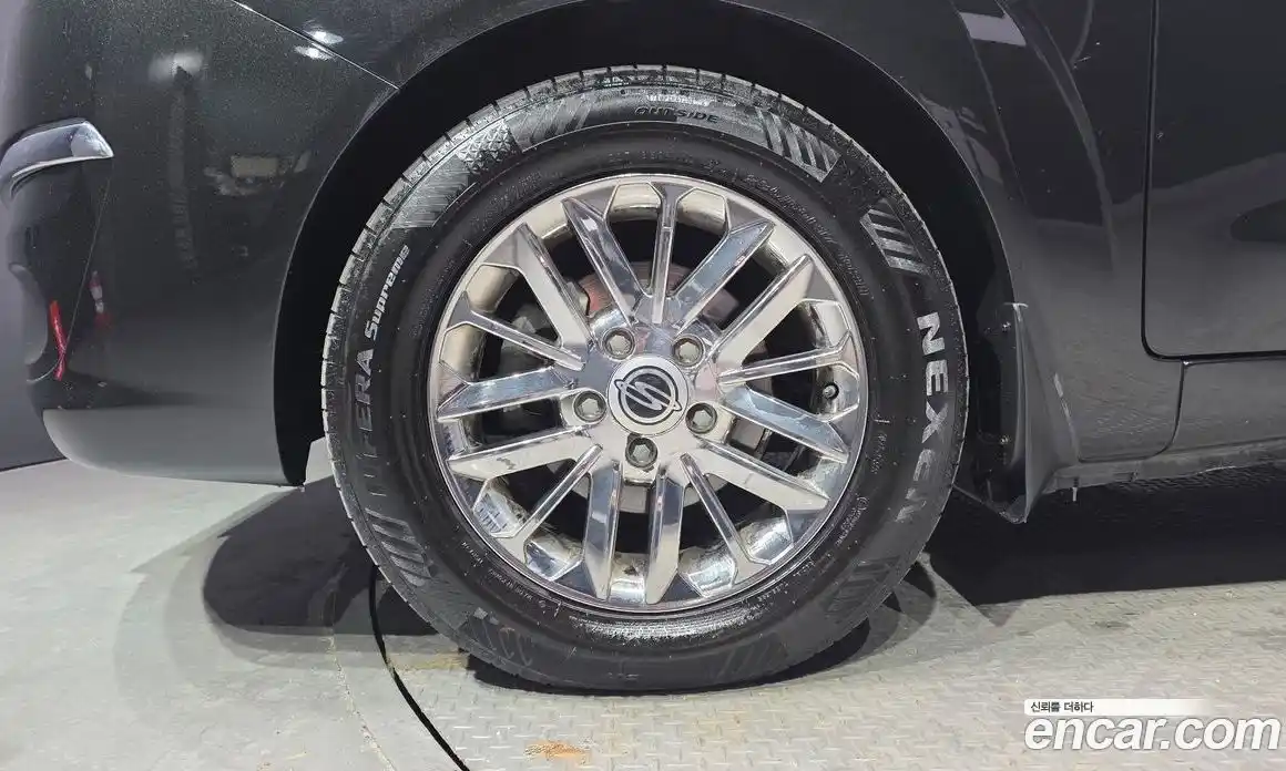 SsangYong Korando 2015 2.0 Автомат в Москве № 28481, фото 15