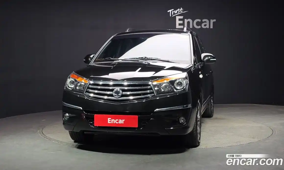 SsangYong Korando 2015 2.0 Автомат в Москве № 28481, фото 17