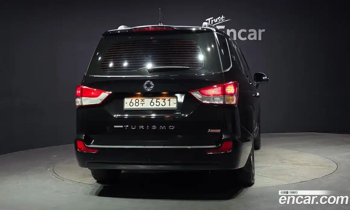 SsangYong Korando 2015 2.0 Автомат в Москве № 28481, фото 18