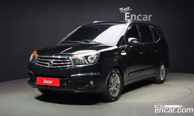 SsangYong Korando 2015 2.0 Автомат в Москве № 28481, миниатюра 2