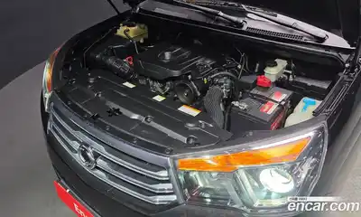 SsangYong Korando 2015 2.0 Автомат в Москве № 28481, миниатюра 3