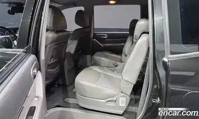 SsangYong Korando 2015 2.0 Автомат в Москве № 28481, миниатюра 7