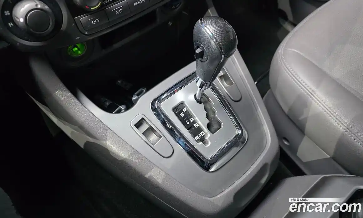 SsangYong Korando 2015 2.0 Автомат в Москве № 28481, фото 8