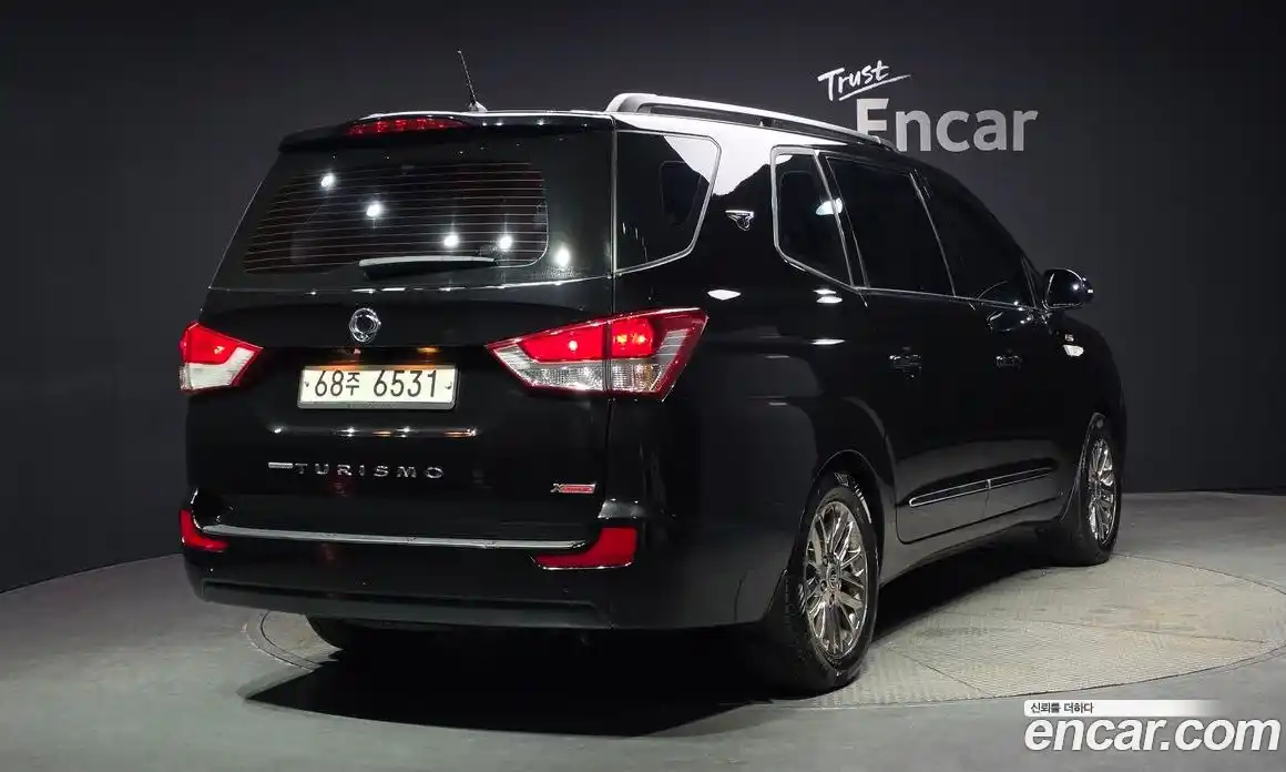 SsangYong Korando 2015 2.0 Автомат в Москве № 28481, фото 10