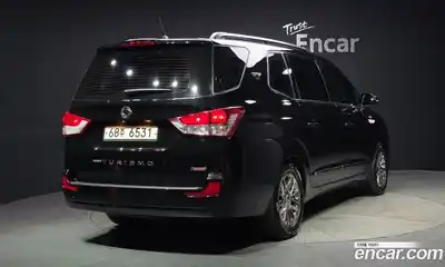 SsangYong Korando 2015 2.0 Автомат в Москве № 28481, миниатюра 10