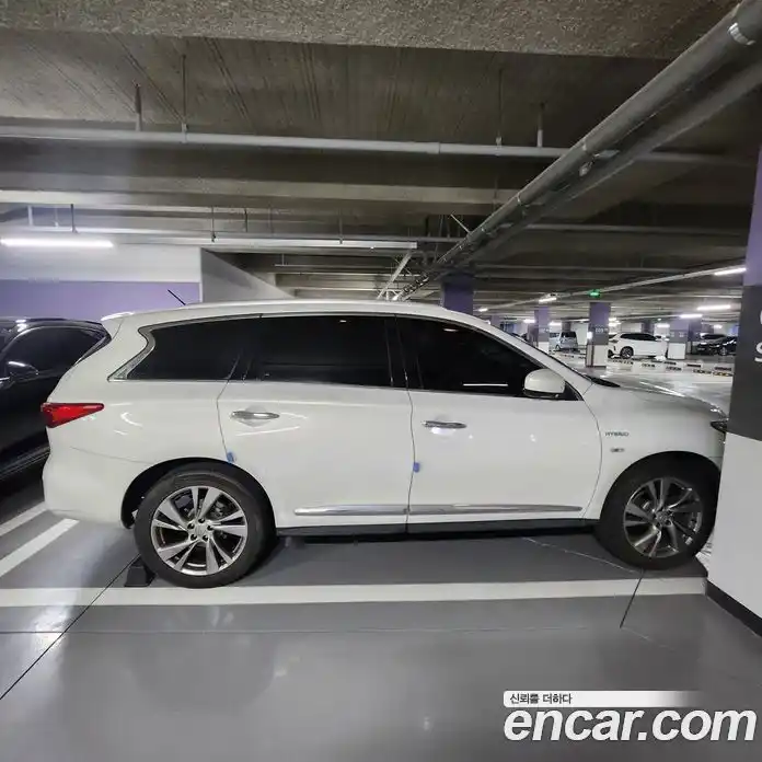 Infiniti QX60 2014 2.5 Вариатор в Москве № 285316, фото 1