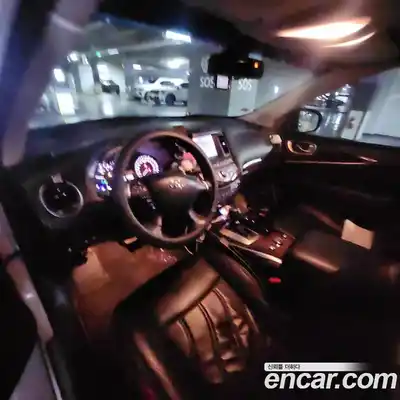 Infiniti QX60 2014 2.5 Вариатор в Москве № 285316, миниатюра 11