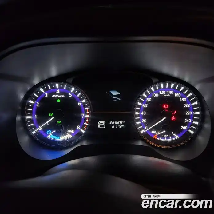 Infiniti QX60 2014 2.5 Вариатор в Москве № 285316, фото 12