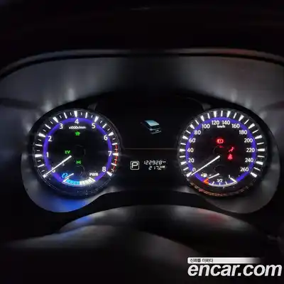 Infiniti QX60 2014 2.5 Вариатор в Москве № 285316, миниатюра 12