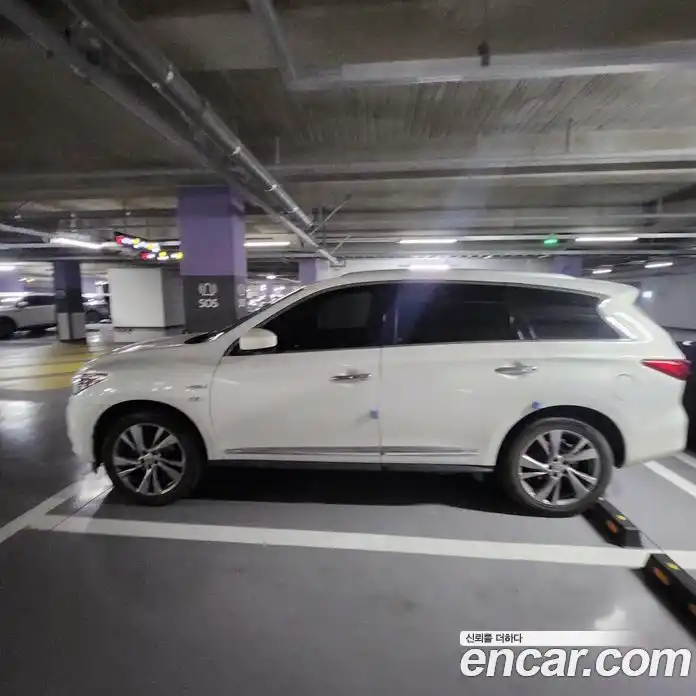 Infiniti QX60 2014 2.5 Вариатор в Москве № 285316, фото 15