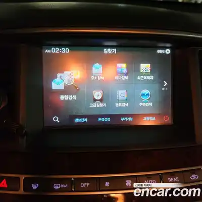 Infiniti QX60 2014 2.5 Вариатор в Москве № 285316, миниатюра 2