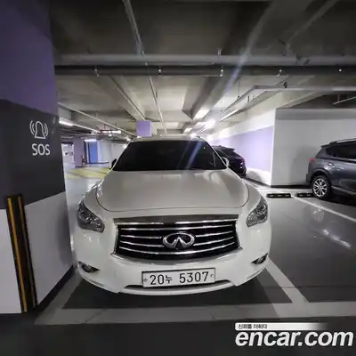 Infiniti QX60 2014 2.5 Вариатор в Москве № 285316, миниатюра 3