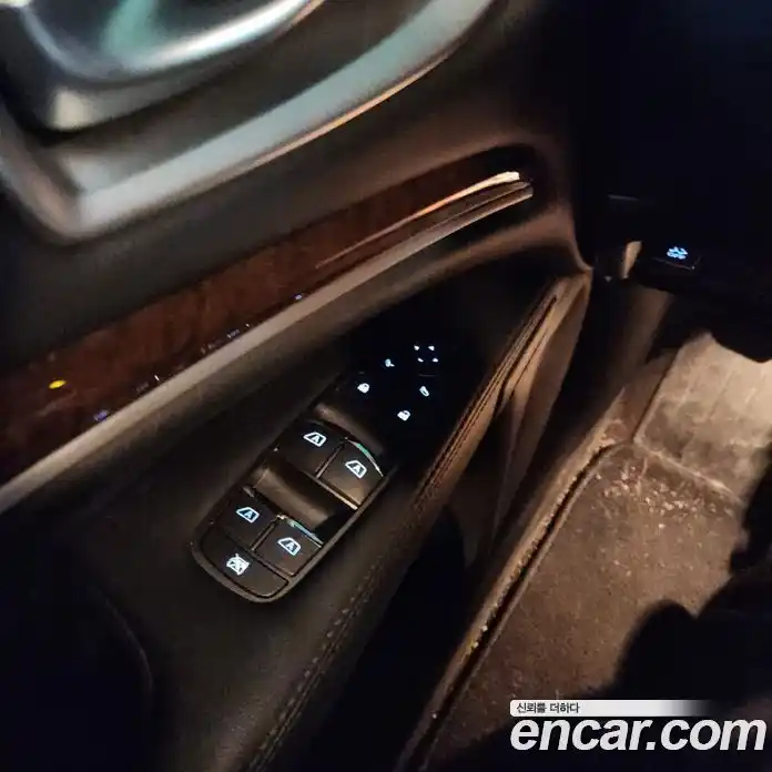 Infiniti QX60 2014 2.5 Вариатор в Москве № 285316, фото 4