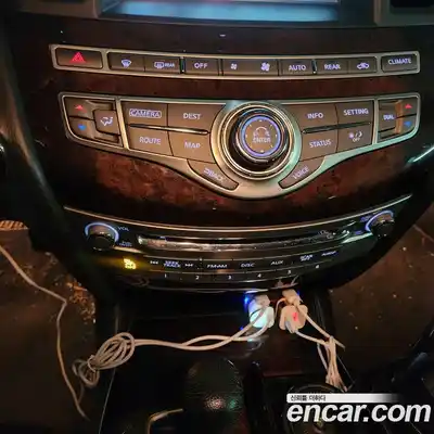 Infiniti QX60 2014 2.5 Вариатор в Москве № 285316, миниатюра 6