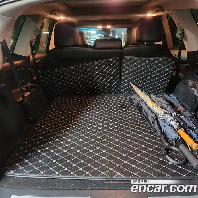 Infiniti QX60 2014 2.5 Вариатор в Москве № 285316, фото 9