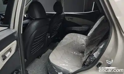 SsangYong TIBOLI, 2026