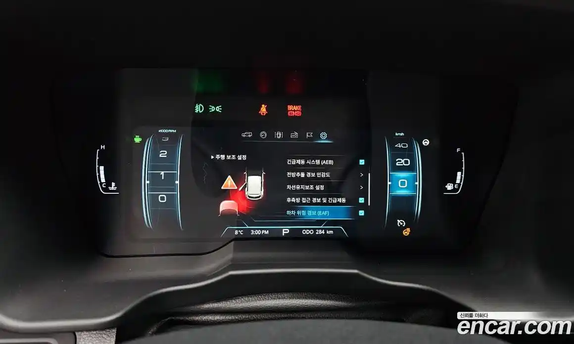 SsangYong TIBOLI 2026 1.6 Автомат в Москве № 28591, фото 11