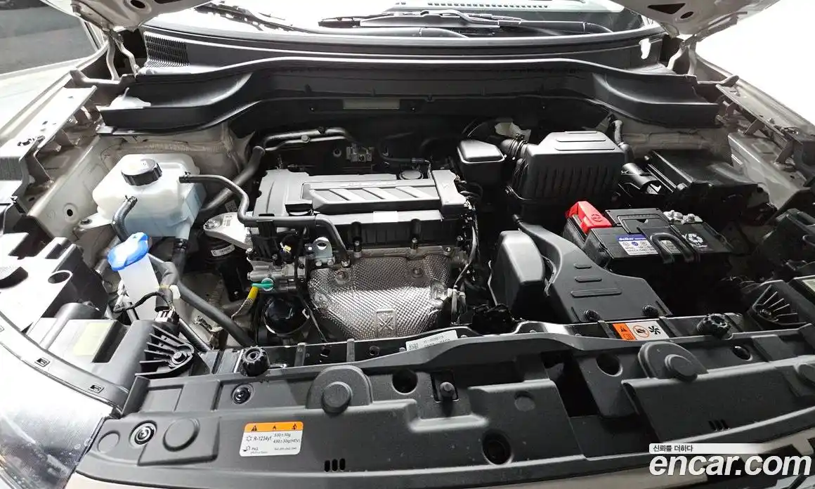 SsangYong TIBOLI 2026 1.6 Автомат в Москве № 28591, фото 13