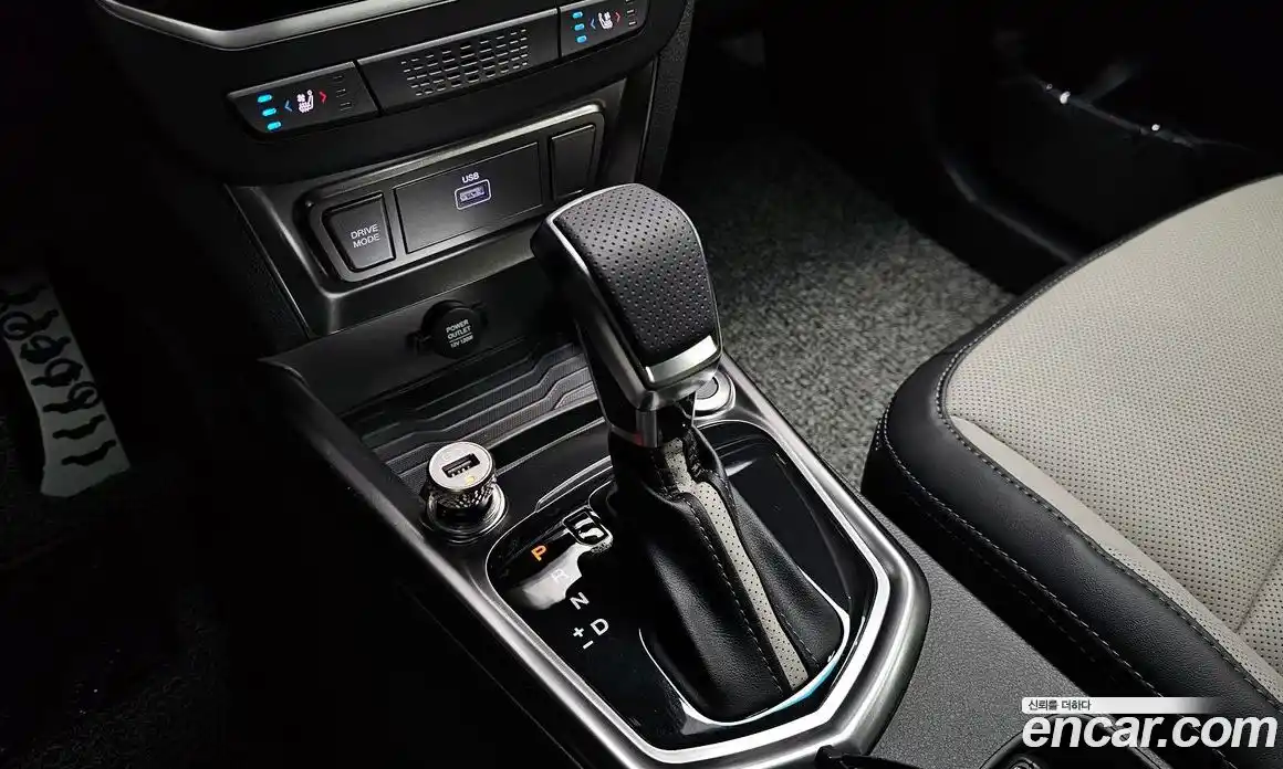 SsangYong TIBOLI 2026 1.6 Автомат в Москве № 28591, фото 15