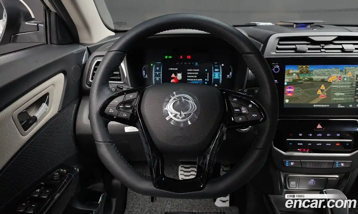 SsangYong TIBOLI 2026 1.6 Автомат в Москве № 28591, фото 16