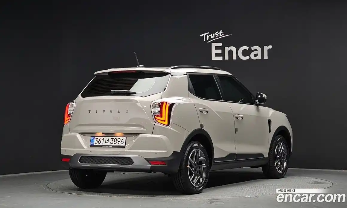 SsangYong TIBOLI 2026 1.6 Автомат в Москве № 28591, фото 18