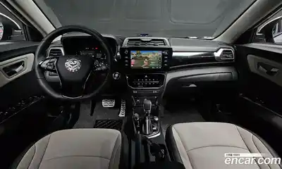 SsangYong TIBOLI 2026 1.6 Автомат в Москве № 28591, миниатюра 2