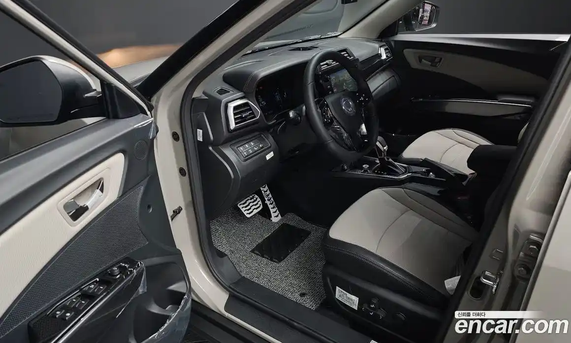 SsangYong TIBOLI 2026 1.6 Автомат в Москве № 28591, фото 3