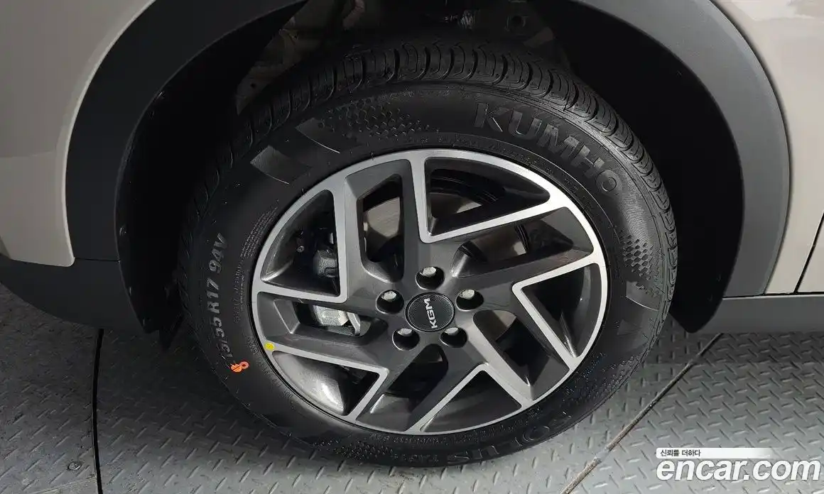 SsangYong TIBOLI 2026 1.6 Автомат в Москве № 28591, фото 5