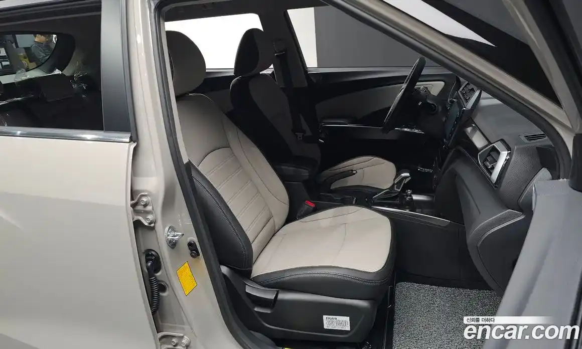 SsangYong TIBOLI 2026 1.6 Автомат в Москве № 28591, фото 6