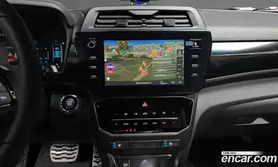 SsangYong TIBOLI 2026 1.6 Автомат в Москве № 28591, миниатюра 7