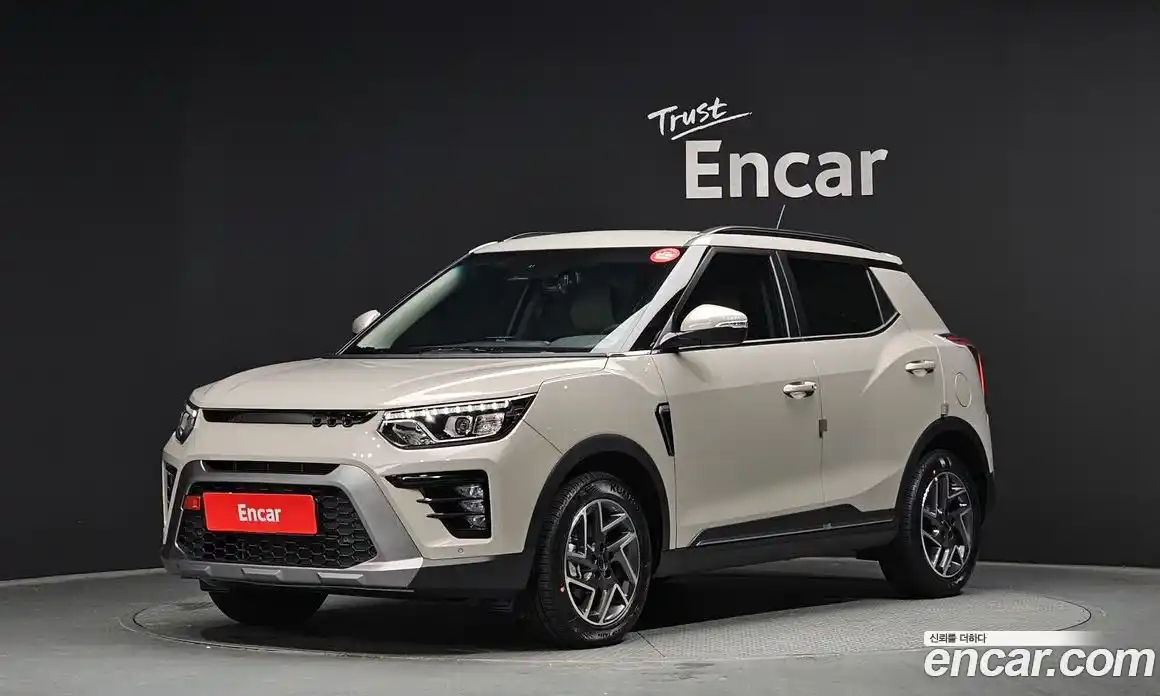 SsangYong TIBOLI 2026 1.6 Автомат в Москве № 28591, фото 8